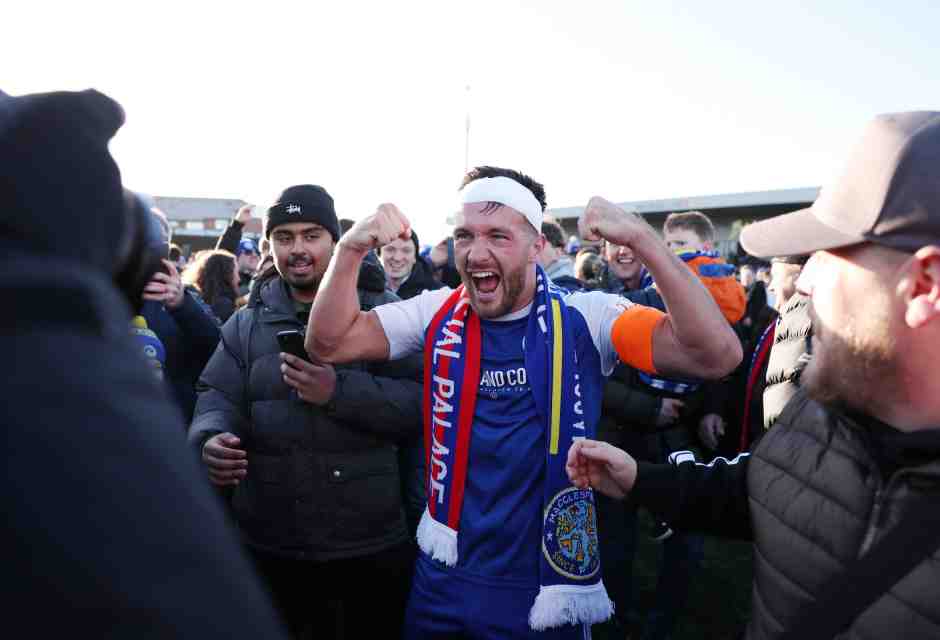 Macclesfield, l’ultima favola della FA Cup