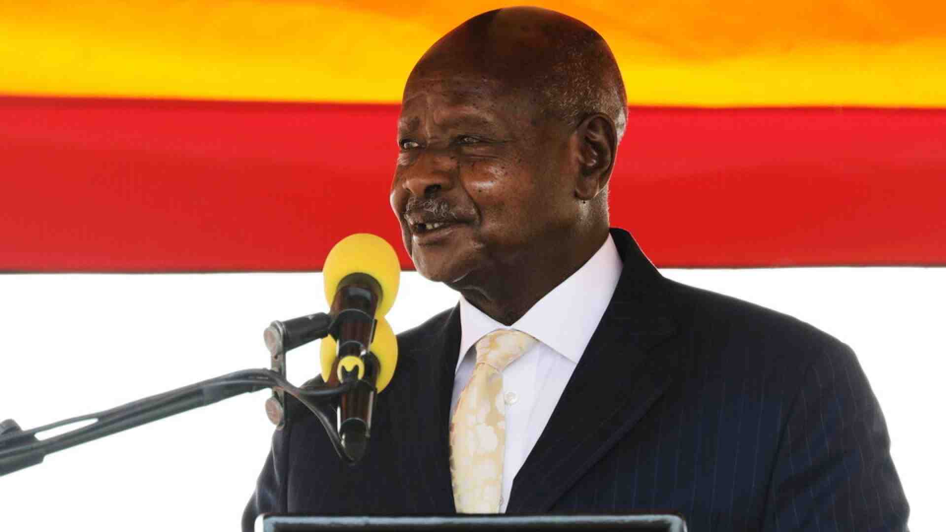 In Uganda un altro dittatore eterno