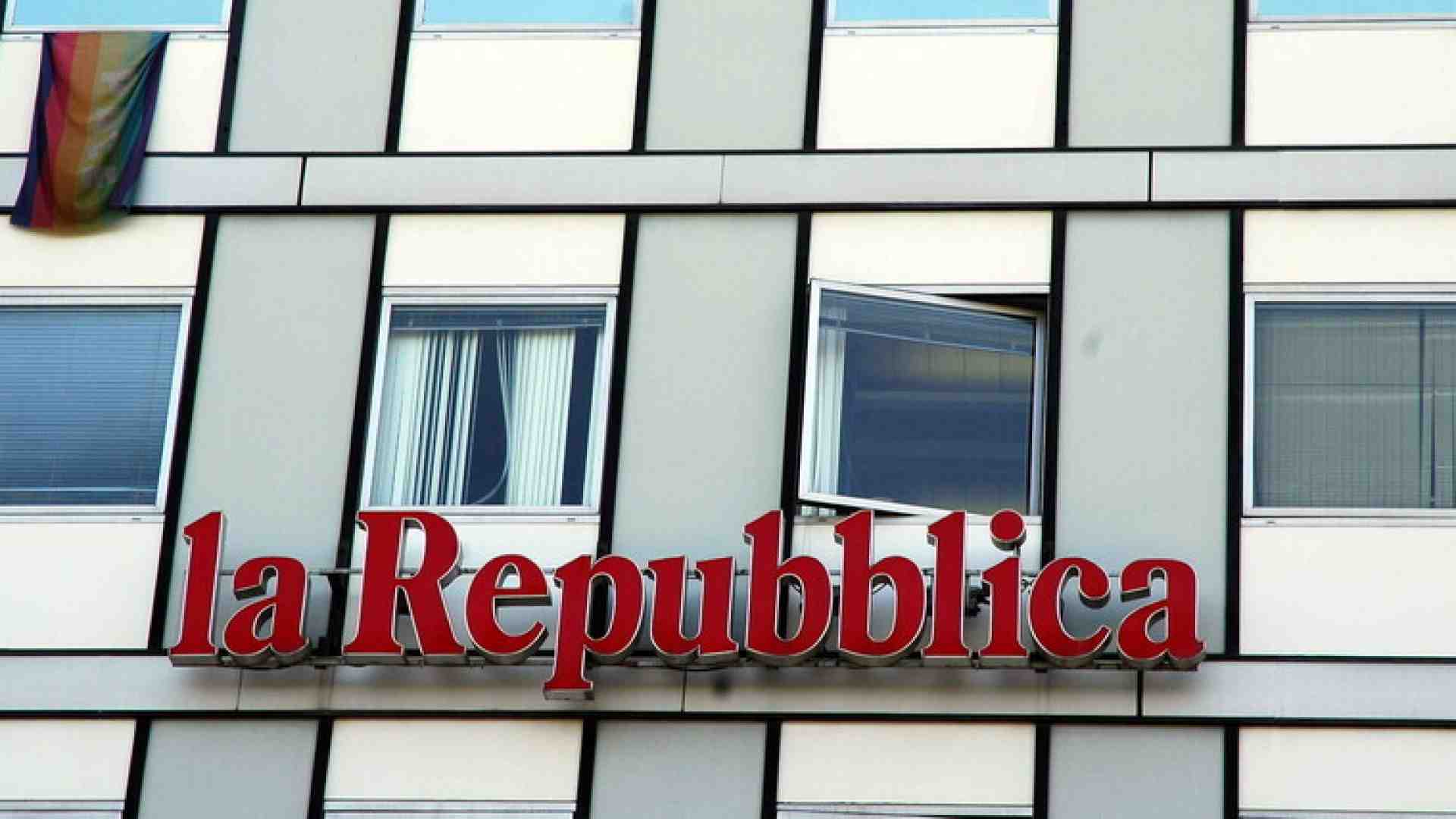 Le 4 fasi che hanno portato alla morte della forma-Rep.