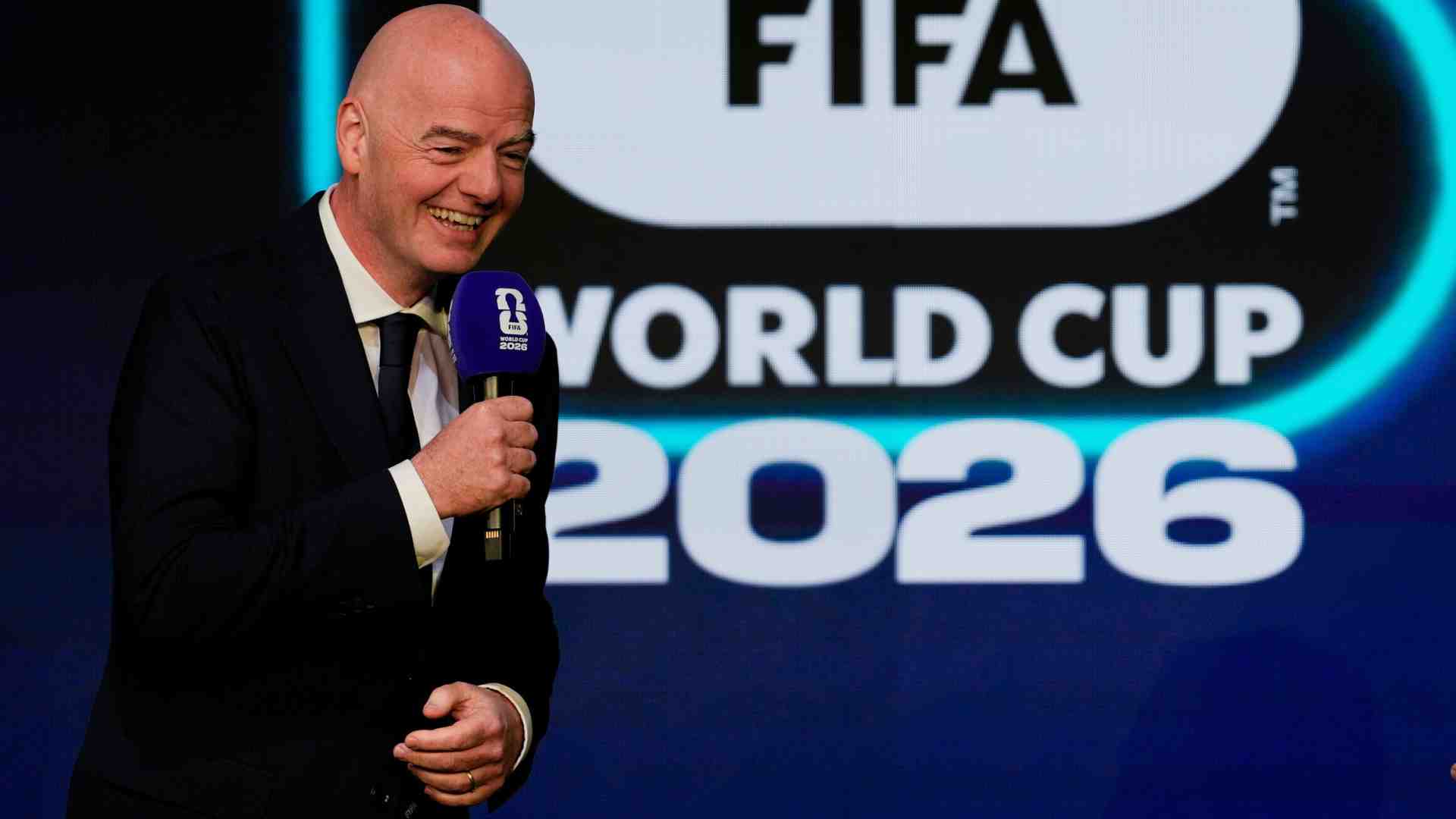 Le battaglie impossibili chieste alla Fifa dalla sinistra