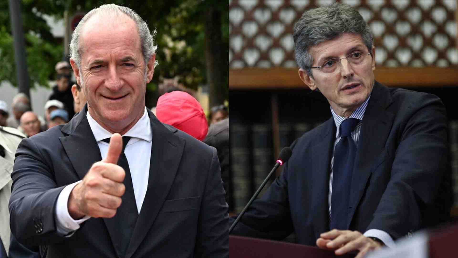 Tra Zaia e Martella. Valzer per il nuovo sindaco di Venezia