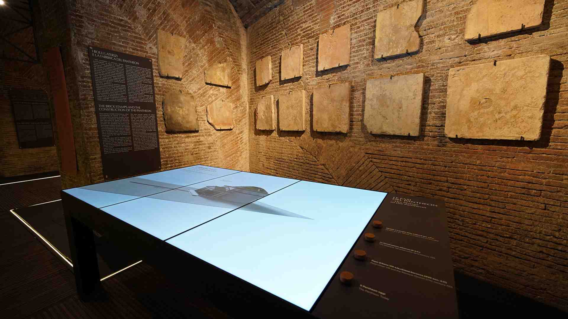 Pantheon classico e sempre attuale