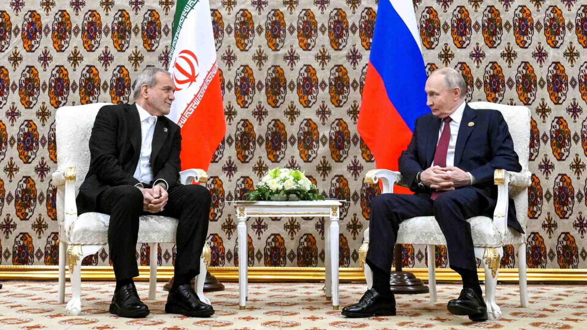 Mosca, Teheran e le lezione di repressione fra regimi