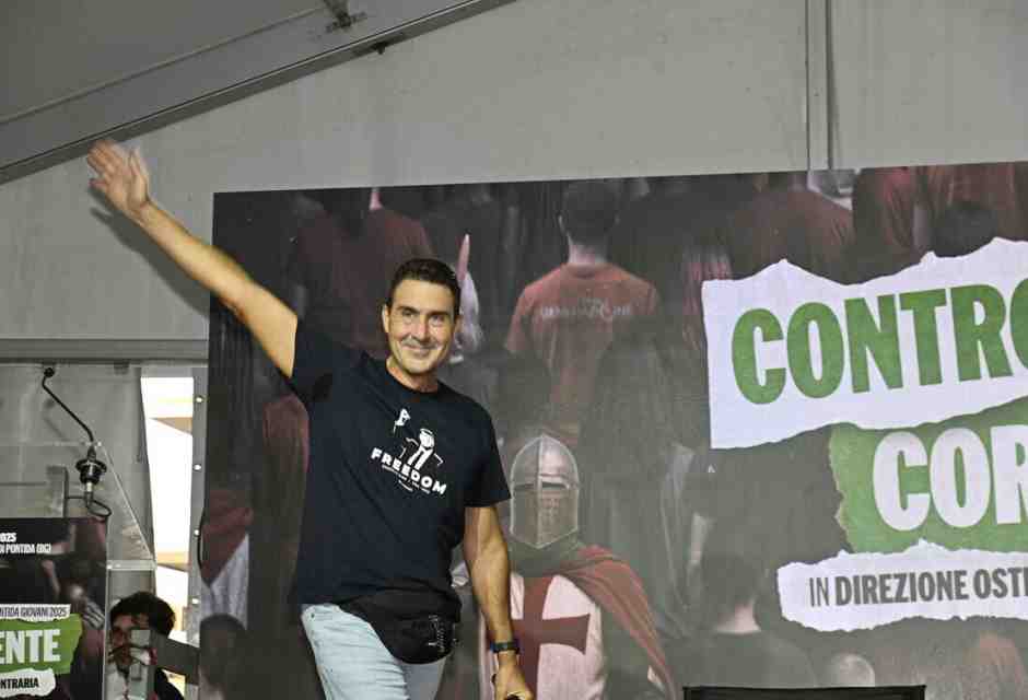 Il fattore Vannacci sul centrodestra italiano