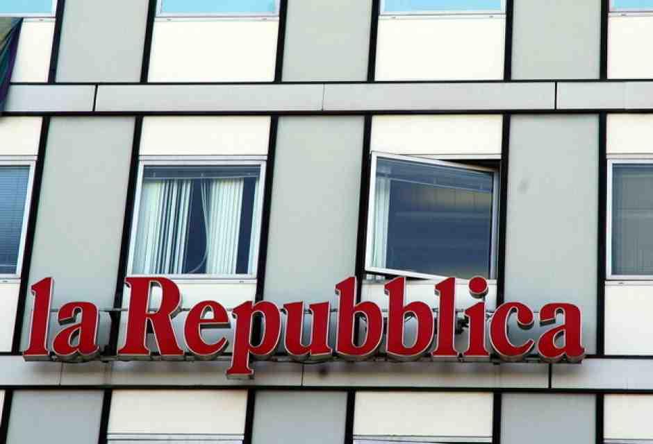 Le 4 fasi che hanno portato alla morte della forma-Rep.