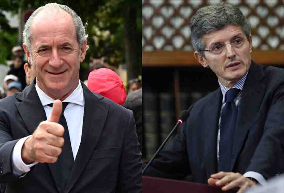 Tra Zaia e Martella. Valzer per il nuovo sindaco di Venezia