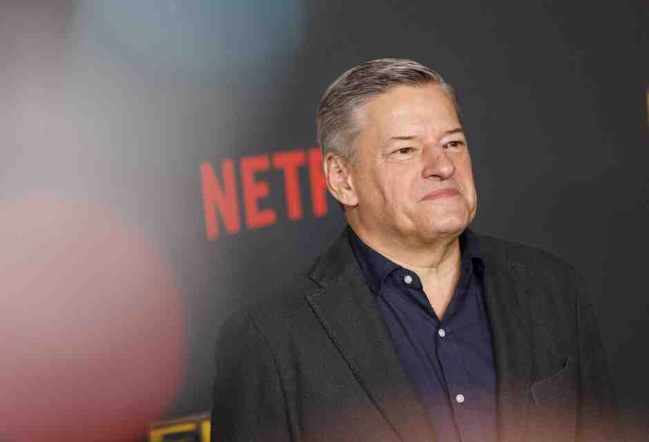 Il boss di Netflix si difende. Le piattaforme non hanno ucciso il cinema, anzi