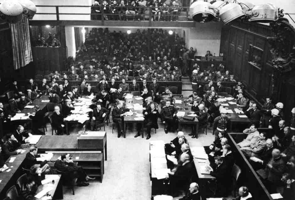 Giudicare i vinti, anzi capirli. Un ritratto del nazismo e di Hermann Göring nel film “Norimberga”