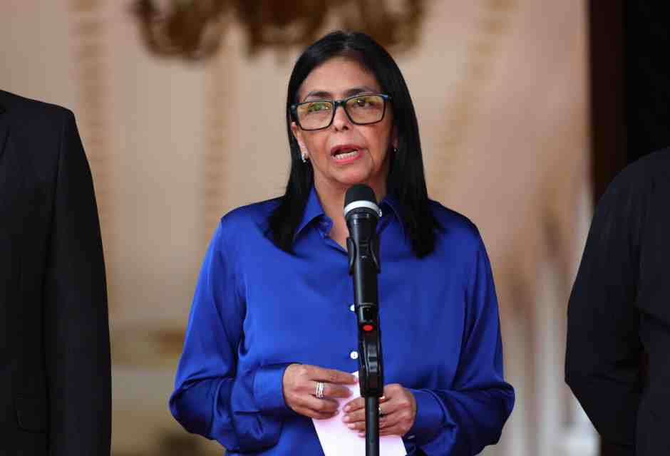 Voci venezuelane su Rodríguez e i suoi rivali: “Si odiano con tutto il cuore”