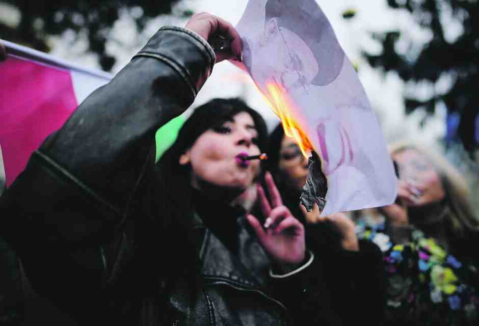 Il silenzio sull’Iran uccide: il discorso di Masih Alinejad all'Onu contro Guterres