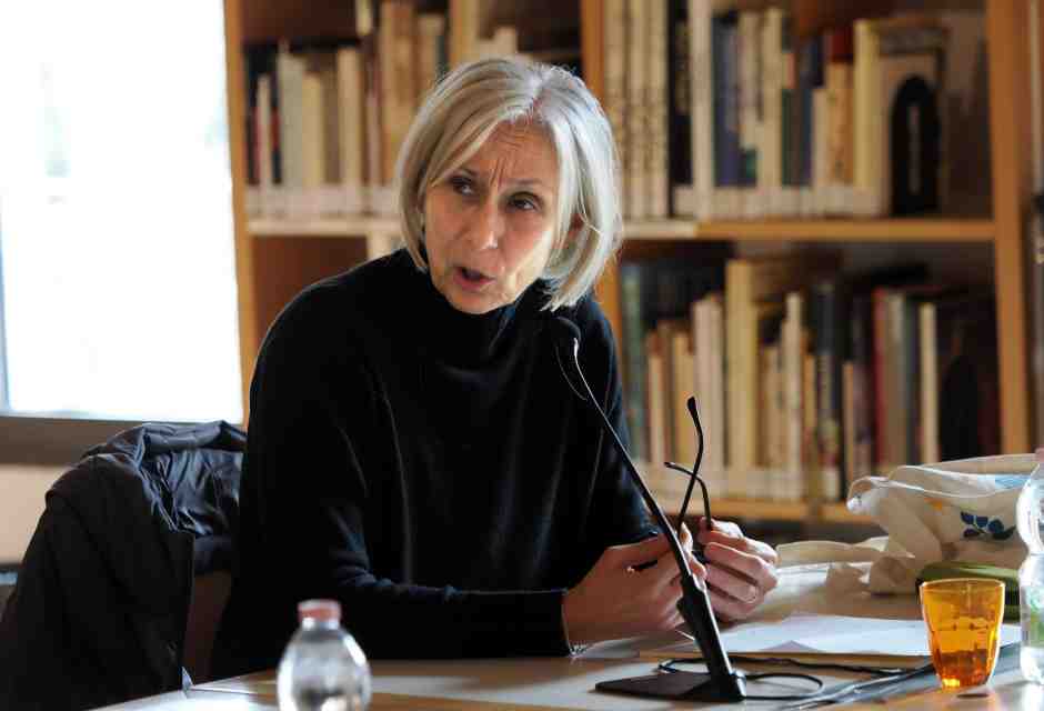 Una cultura letteraria non sta in piedi senza scrittori che siano intellettuali