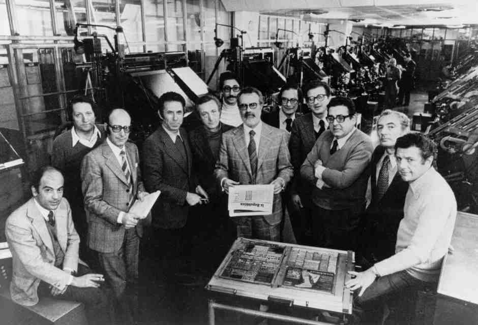 Auguri a Repubblica, apripista di Travaglio