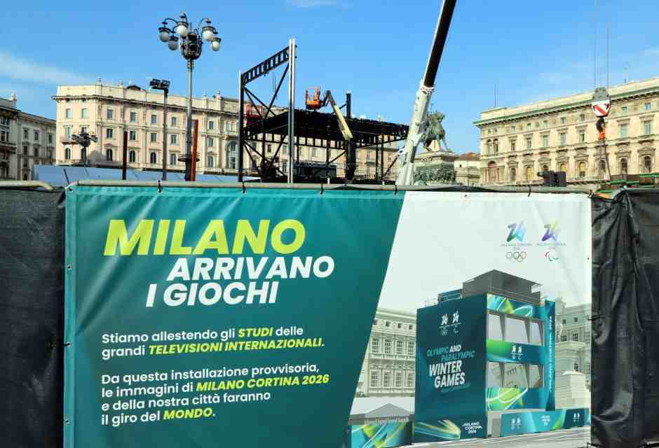 Quanto valgono (e costano) i Giochi di Milano-Cortina