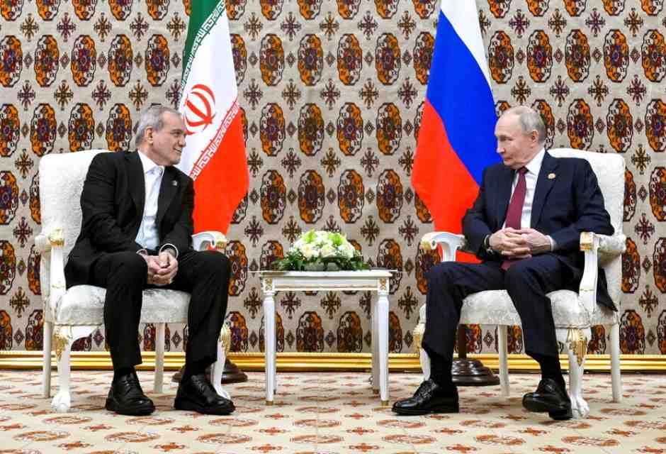 Mosca, Teheran e le lezione di repressione fra regimi