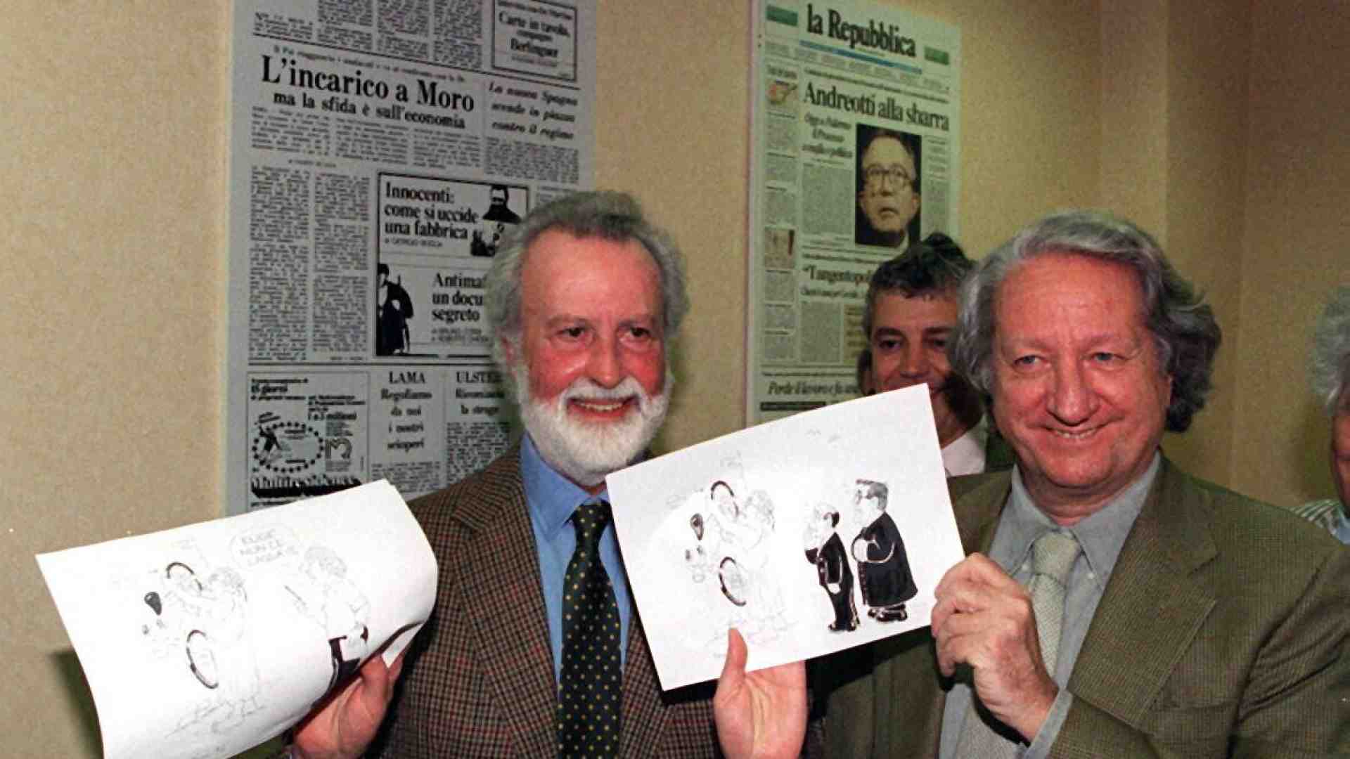 Auguri alla Rep di regime e a ciò che poteva essere e che non è mai stata