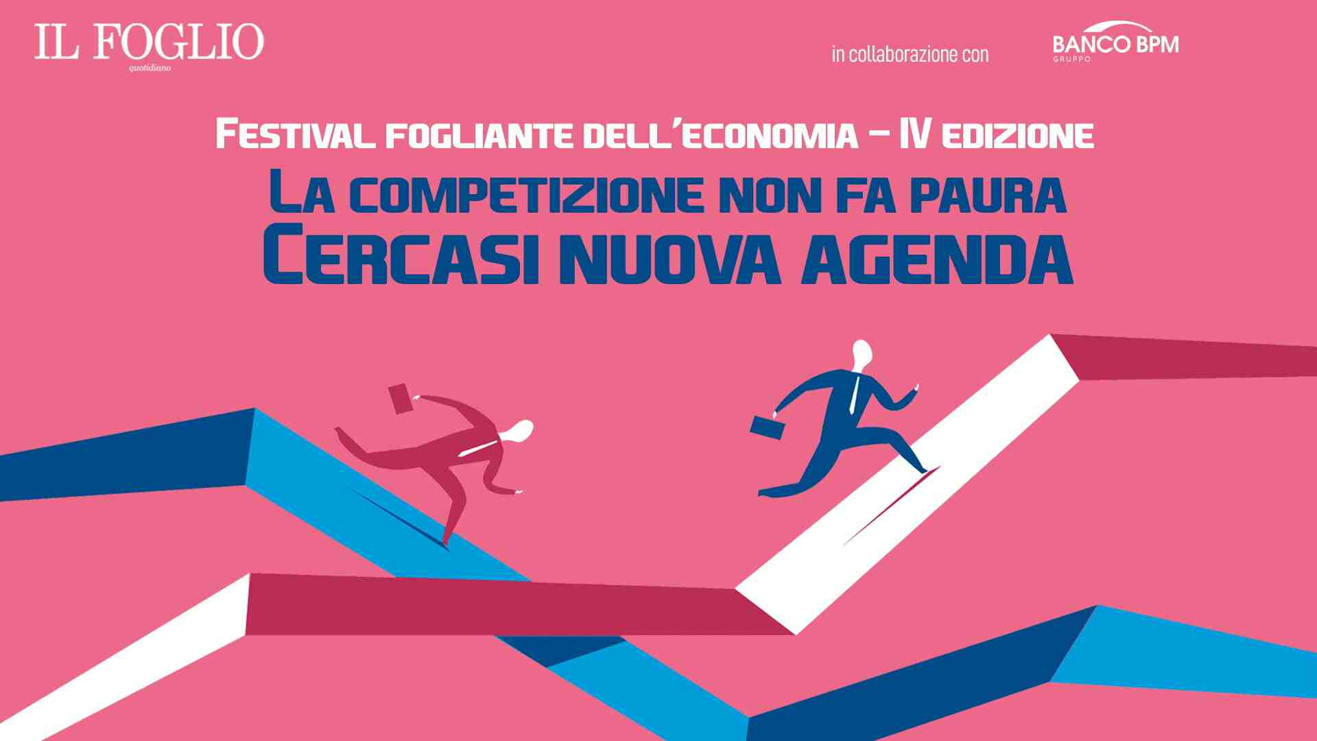 Domani a Milano la quarta edizione del Festival dell'economia del Foglio
