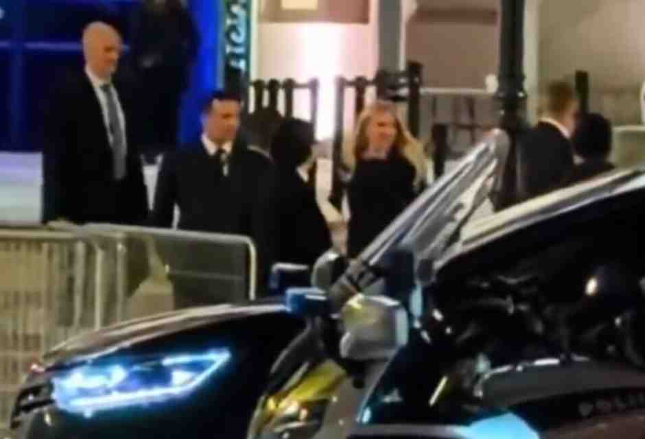 Il cortocircuito sulla presunta liaison tra Jordan Bardella e Maria Carolina di Borbone