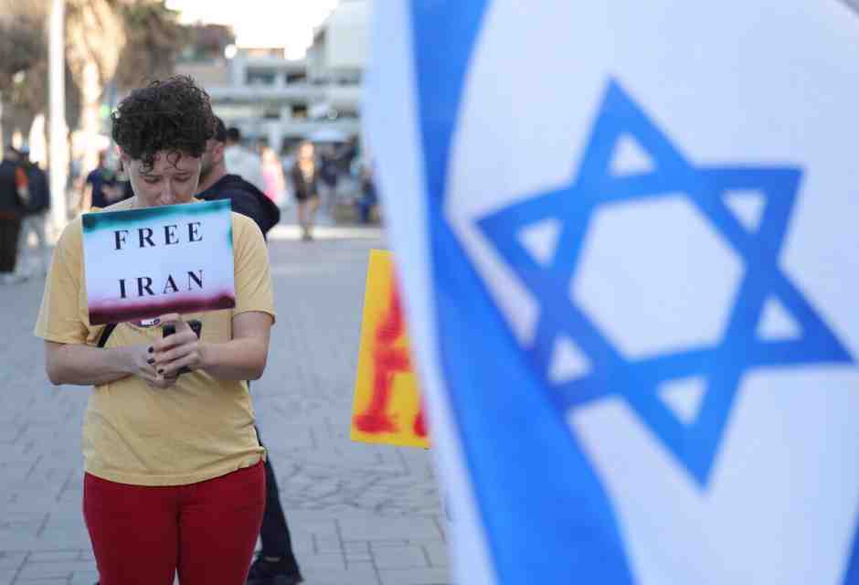 È l’antisemitismo degli ayatollah il virus che ha divorato l’Iran