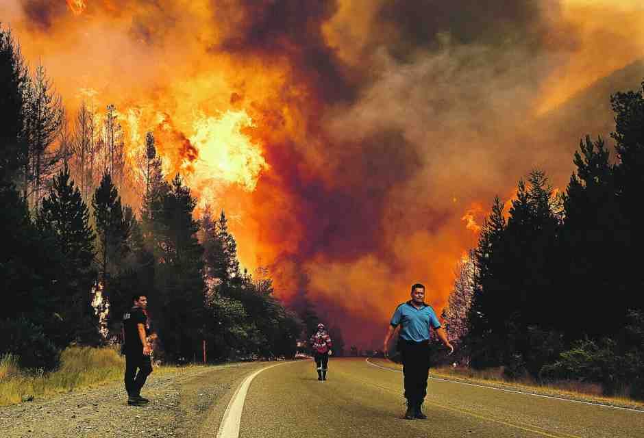 Plan Andinia, complotto ebraico. Gli incendi in Patagonia e le false accuse a due studenti israeliani