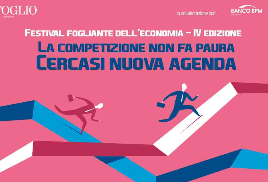 Domani a Milano la quarta edizione del Festival dell'economia del Foglio