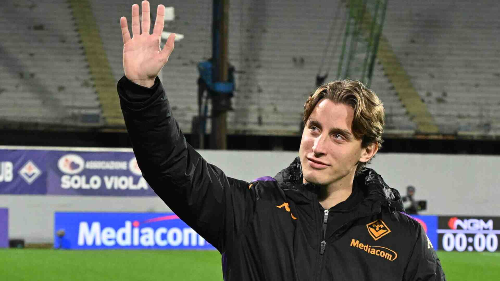 Il ritorno al calcio di Edoardo Bove