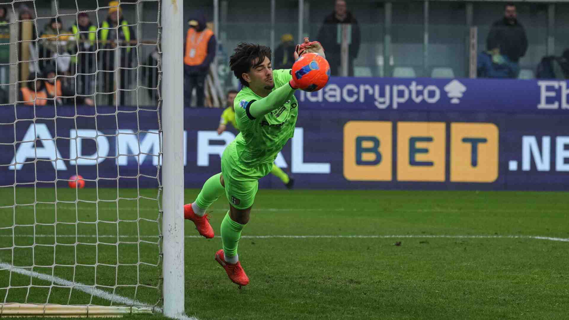 L'atto di pirateria di Edoardo Corvi