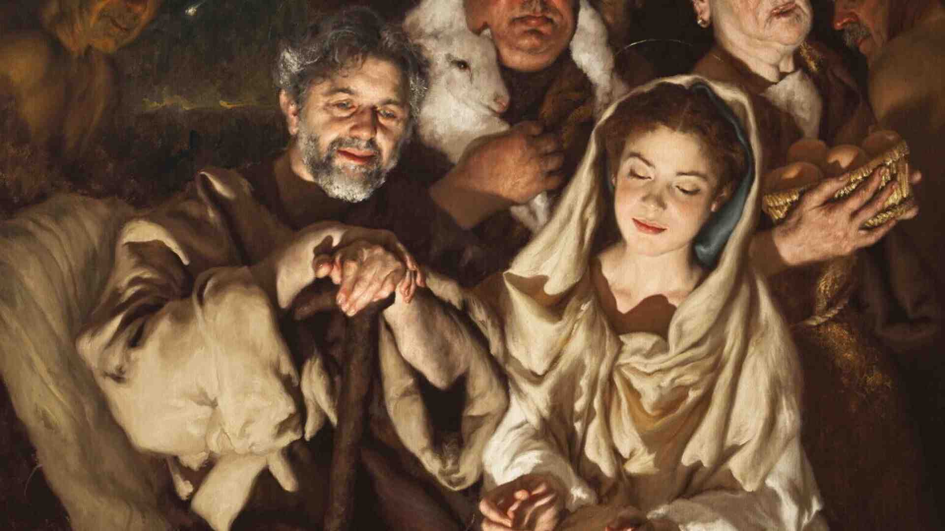 Giovanni Gasparro vince troppo e piace ai committenti di mezzo mondo