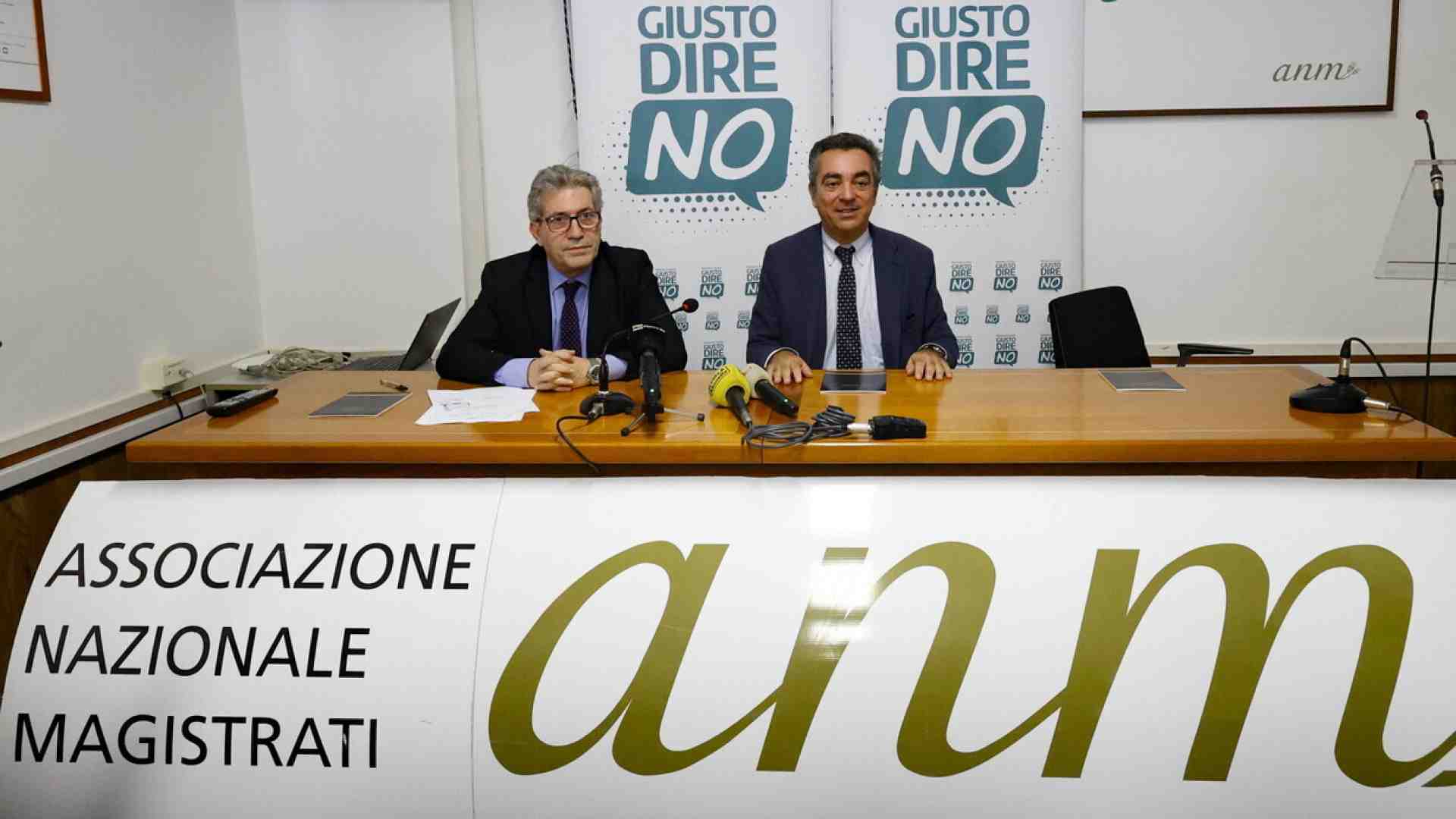 “Dall’Anm slogan da imbonitori per il No”. Parla la giudice Ceccarelli