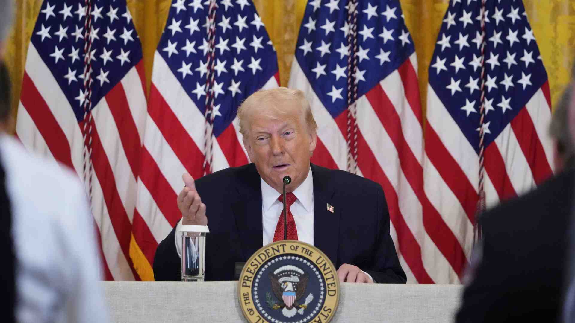 La lettera farneticante e minacciosa di Trump al premier norvegese