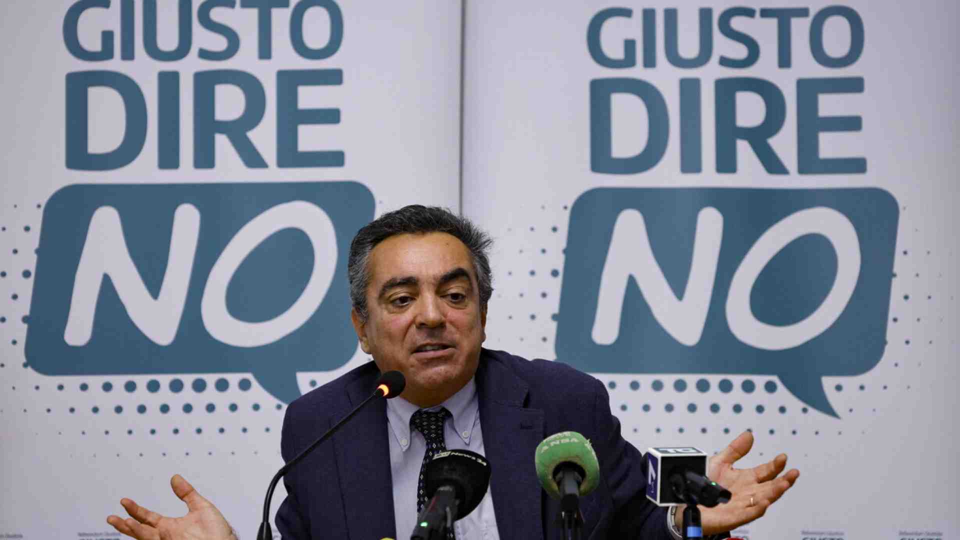 Dall’Anm 800 mila euro al Comitato per il No