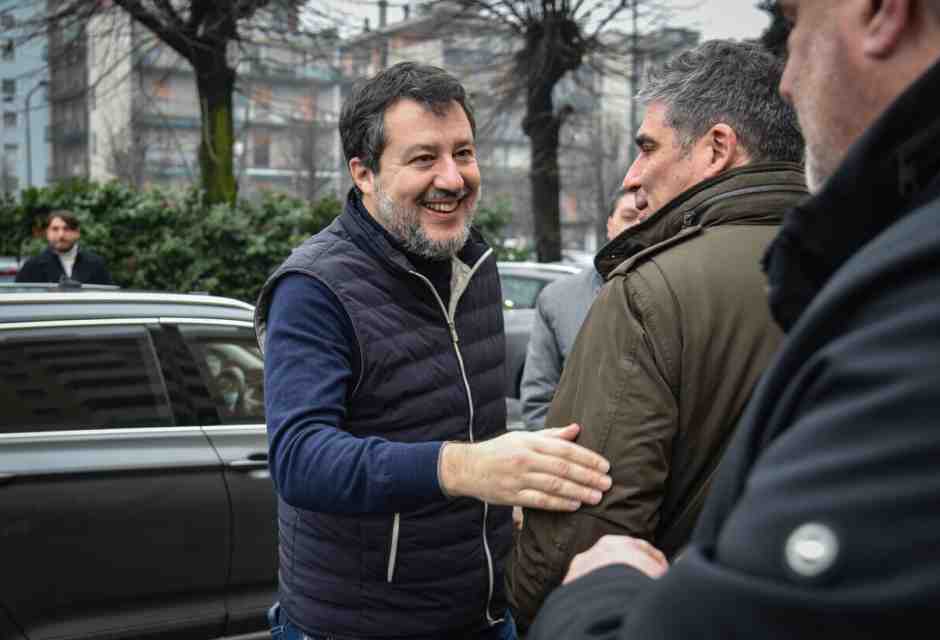 Ipoteca Viminale. Sul pacchetto sicurezza Salvini e la Lega alzano la posta. Iezzi: “Interverremo in Parlamento”