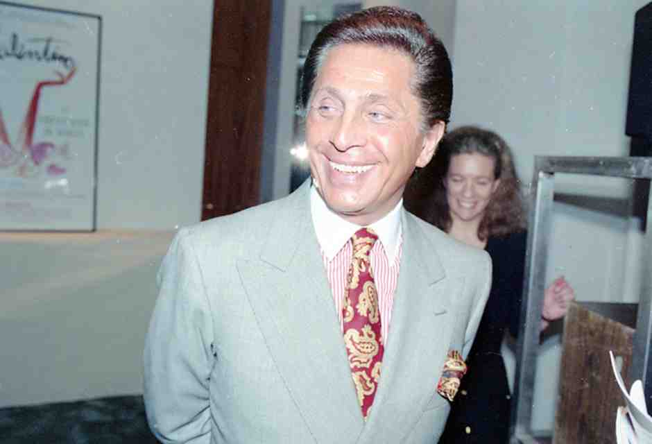 Case, feste, quadri e amori di Valentino Garavani da Voghera