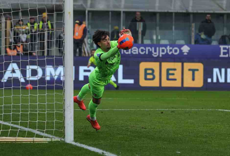 L'atto di pirateria di Edoardo Corvi