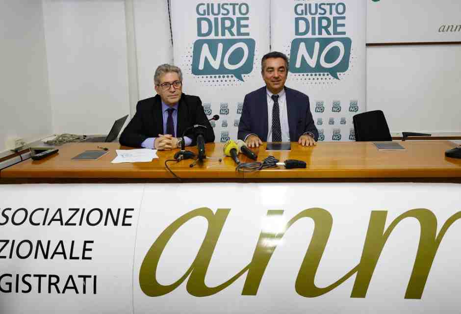 “Dall’Anm slogan da imbonitori per il No”. Parla la giudice Ceccarelli
