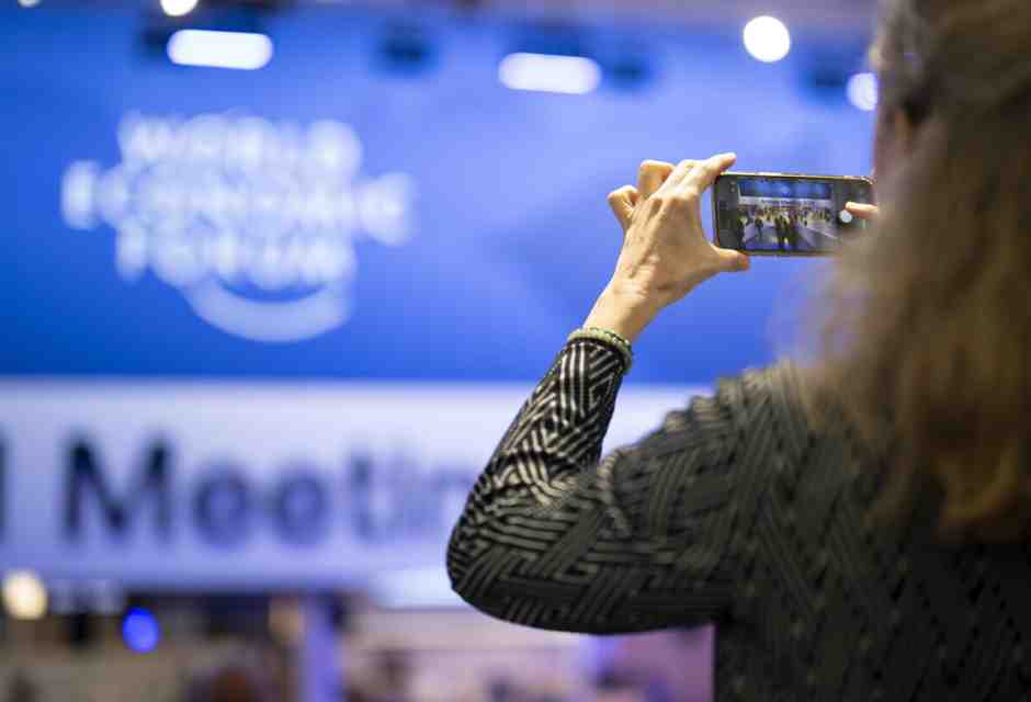 Davos dimostra che per Trump non ci sono alternative al mondo che odia