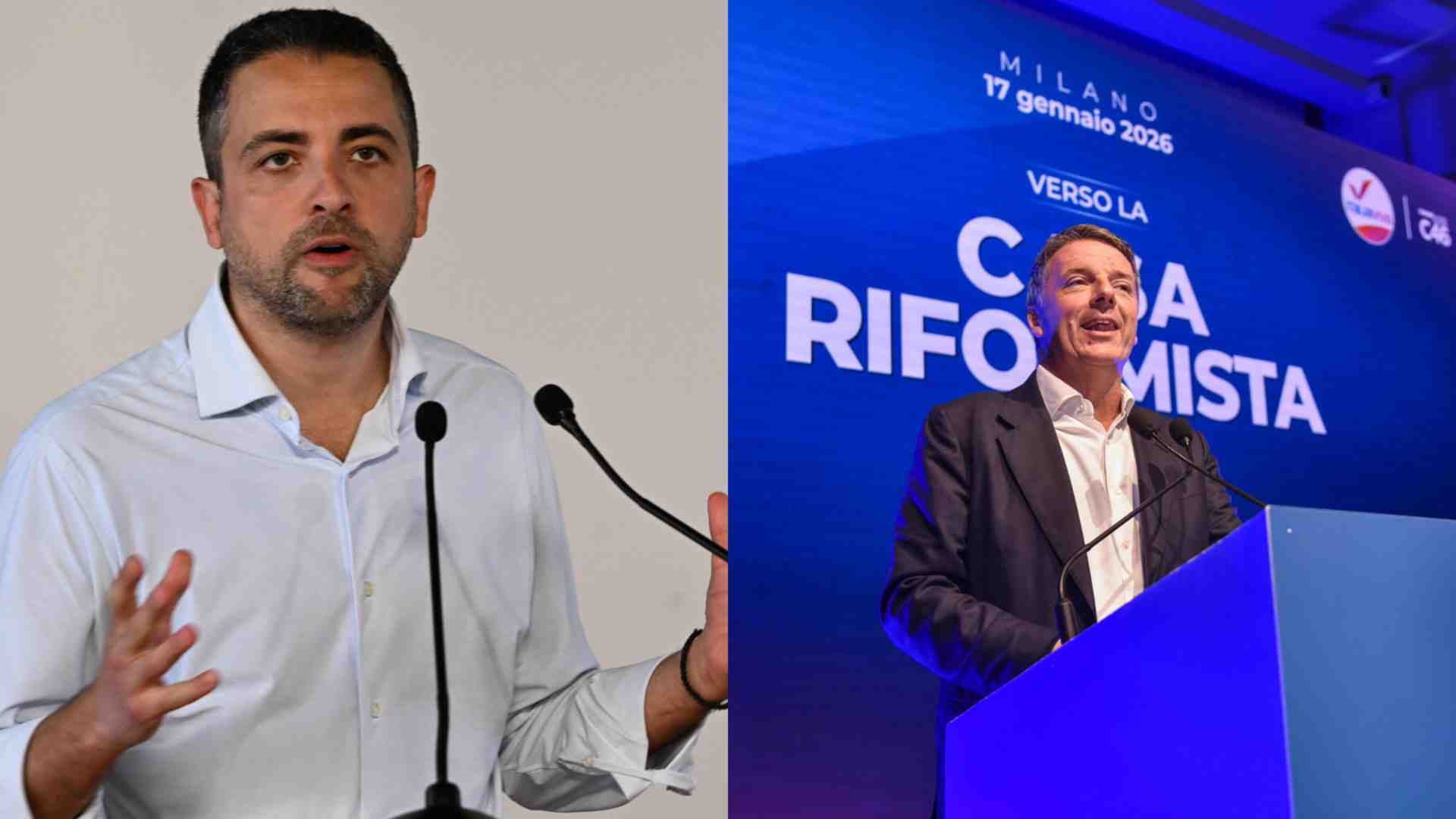 Furfaro difende Renzi dal veto del M5s: "Abbiamo il dovere di essere tutti uniti contro Meloni"