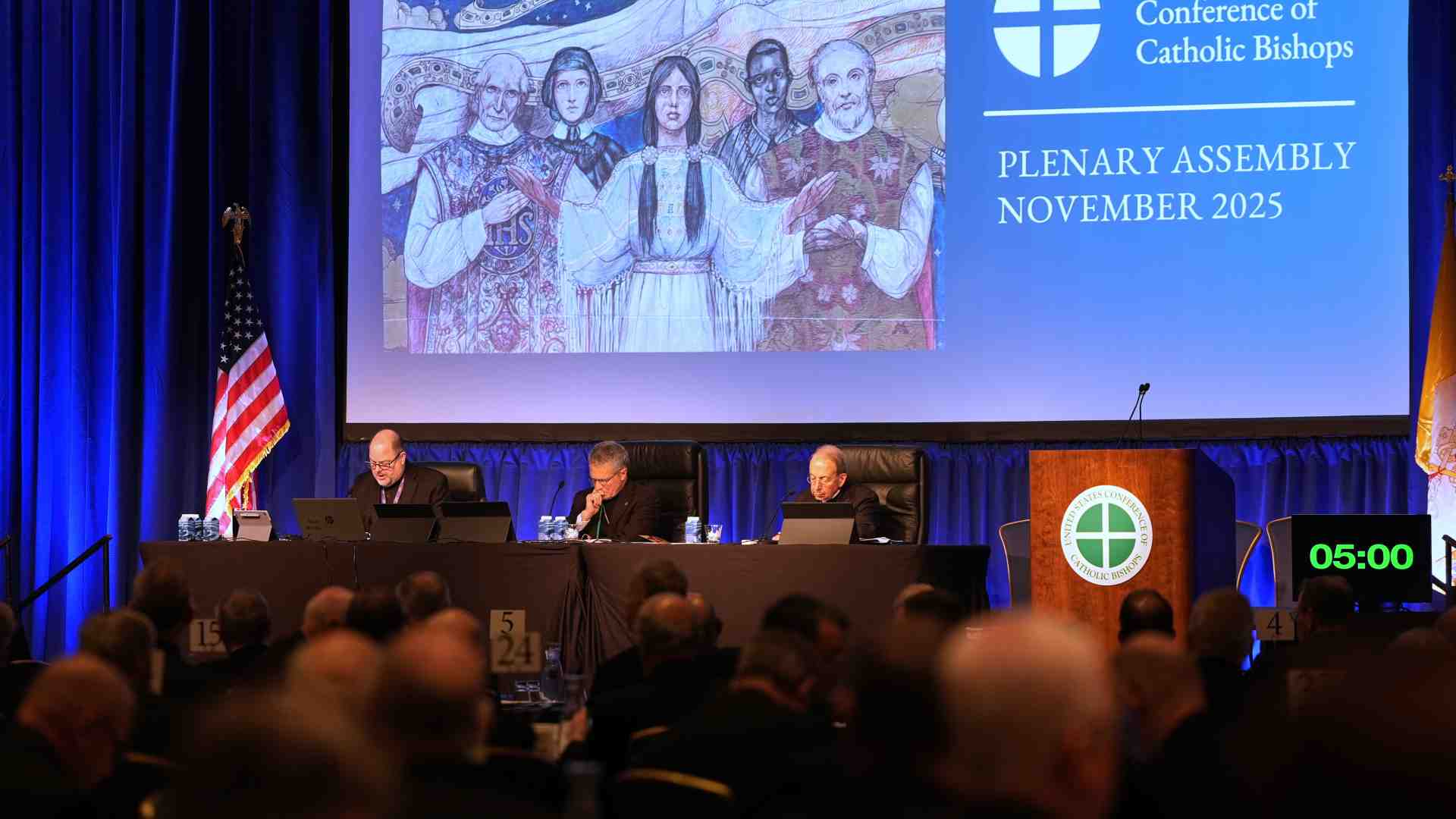 Anche i vescovi conservatori attaccano Trump