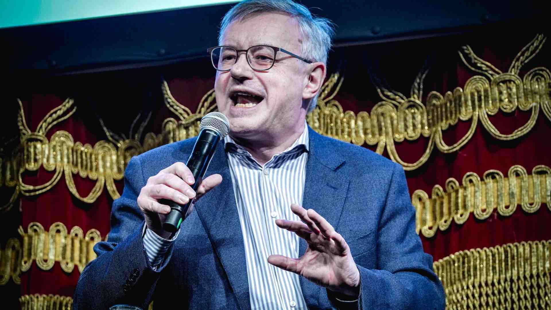 Come smontare le bugie di Barbero sul referendum