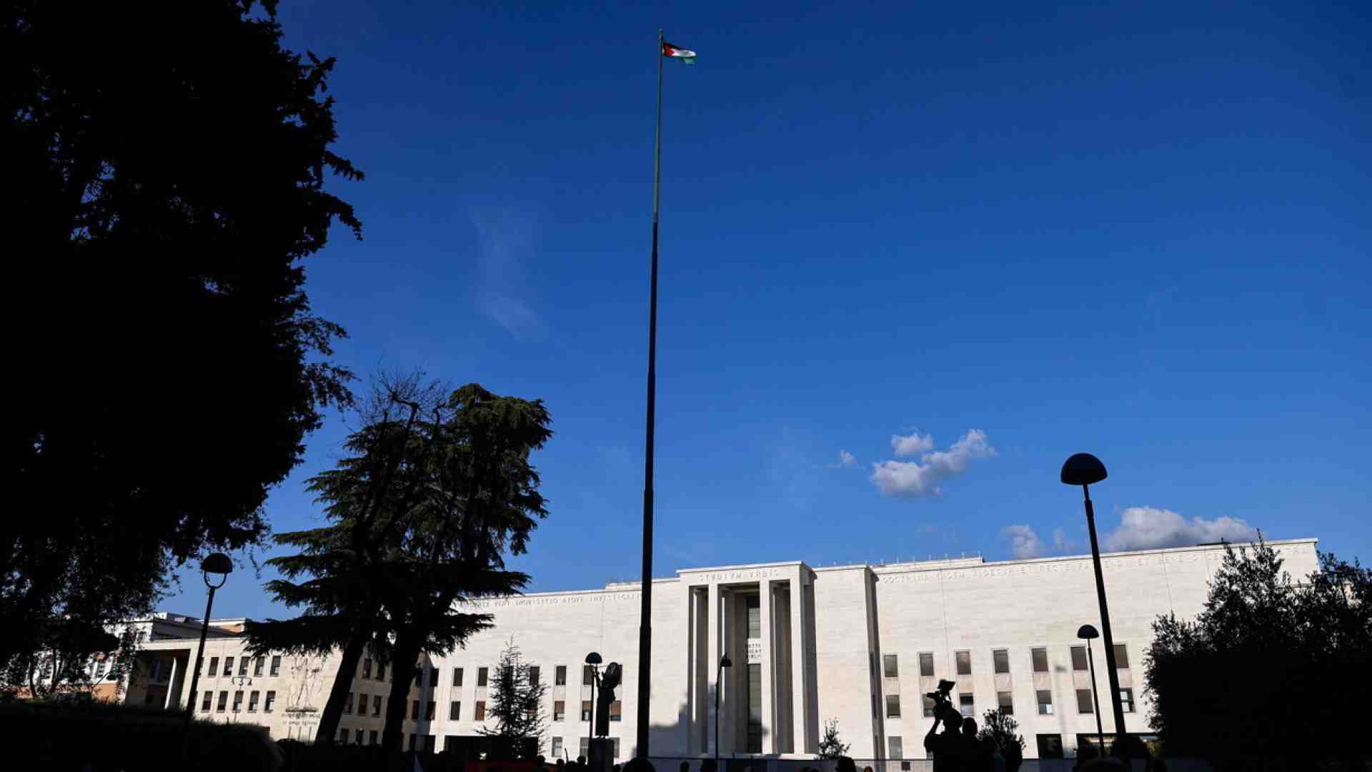 Eccola qui tutta la “protesta” delle università italiane per il massacro in corso in Iran