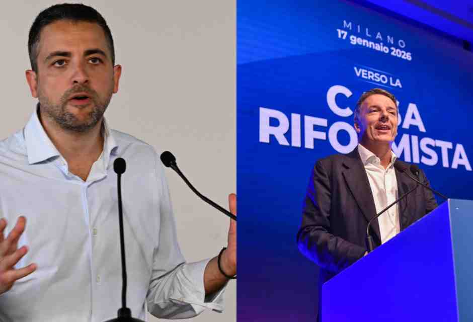 Furfaro difende Renzi dal veto del M5s: "Abbiamo il dovere di essere tutti uniti contro Meloni"