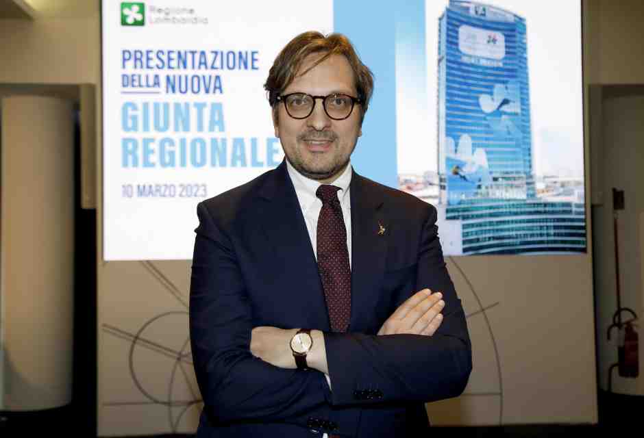 “La Ue reagisca unita a Trump. La Lega? Non è Vannacci". Parla Guidesi