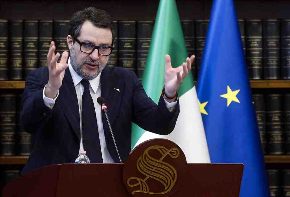 Salvini punta a essere l'interlocutore di Coldiretti. E sul Mercosur torna il déjà vu gialloverde