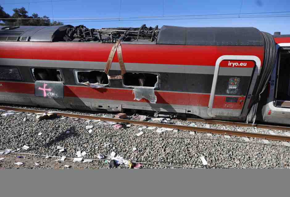 Gli effetti politici del disastro ferroviario spagnolo