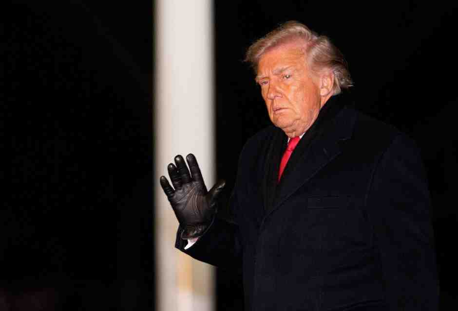 Le destre europee in fuga da Trump scoprono che la politica M.a.g.a. somiglia molto a quella del M.e.n.g.a.