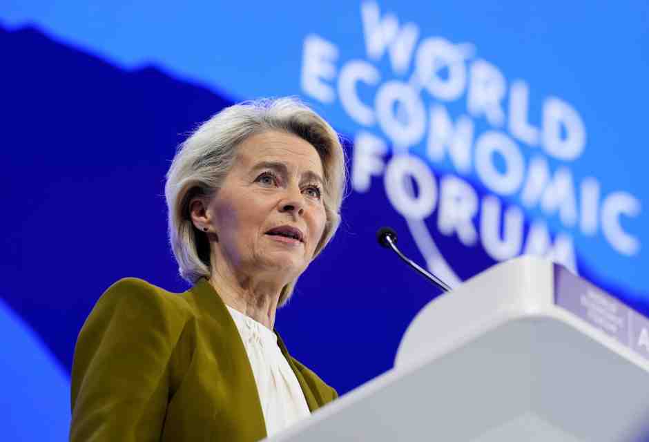 Che cos'è la EU Inc., la scommessa di von der Leyen a Davos per sbloccare la crescita europea