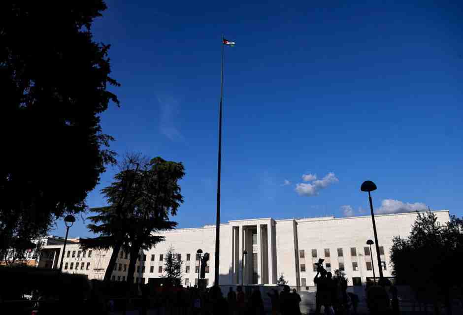 Eccola qui tutta la “protesta” delle università italiane per il massacro in corso in Iran