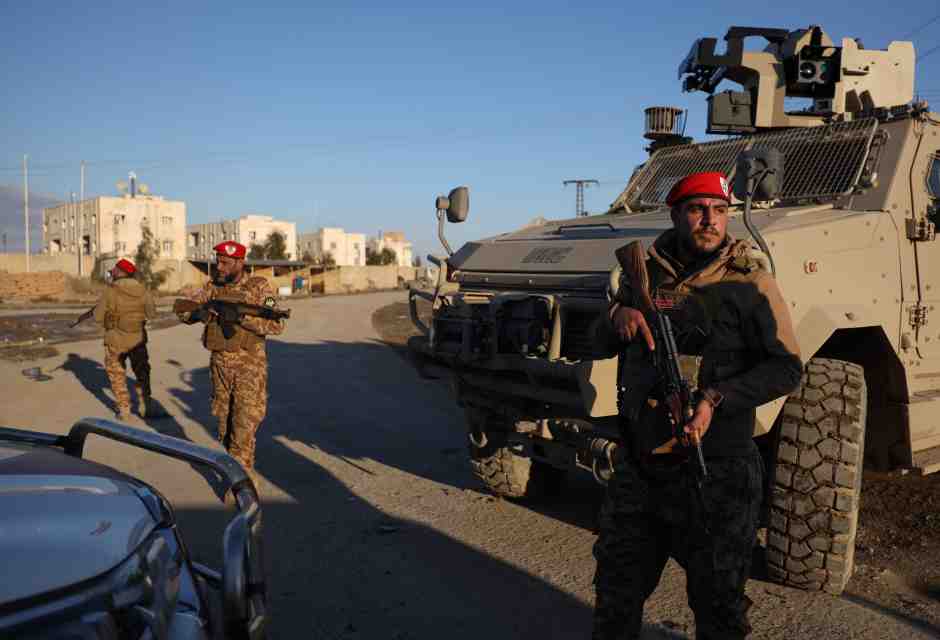 In Siria i curdi sono sotto assedio