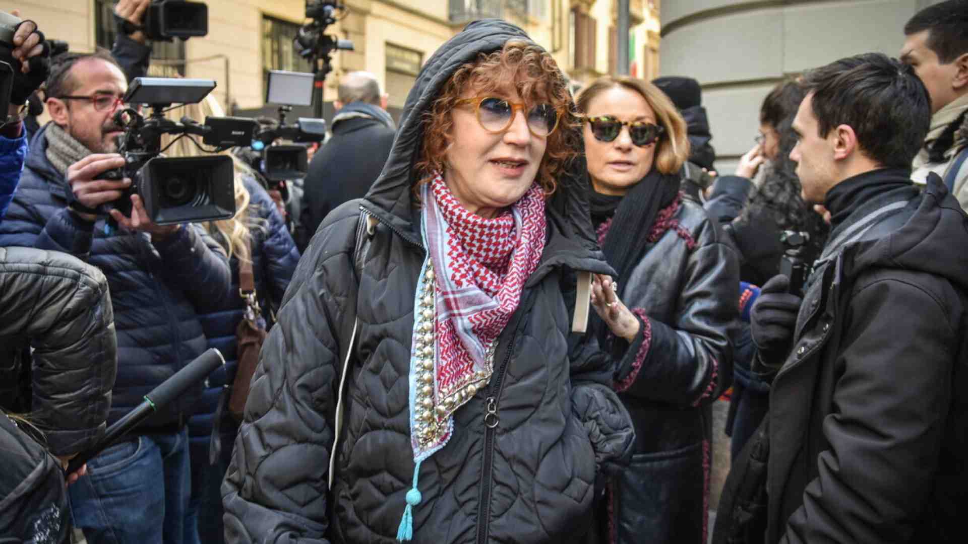 Tutto pur di liberarmi di Fiorella Mannoia