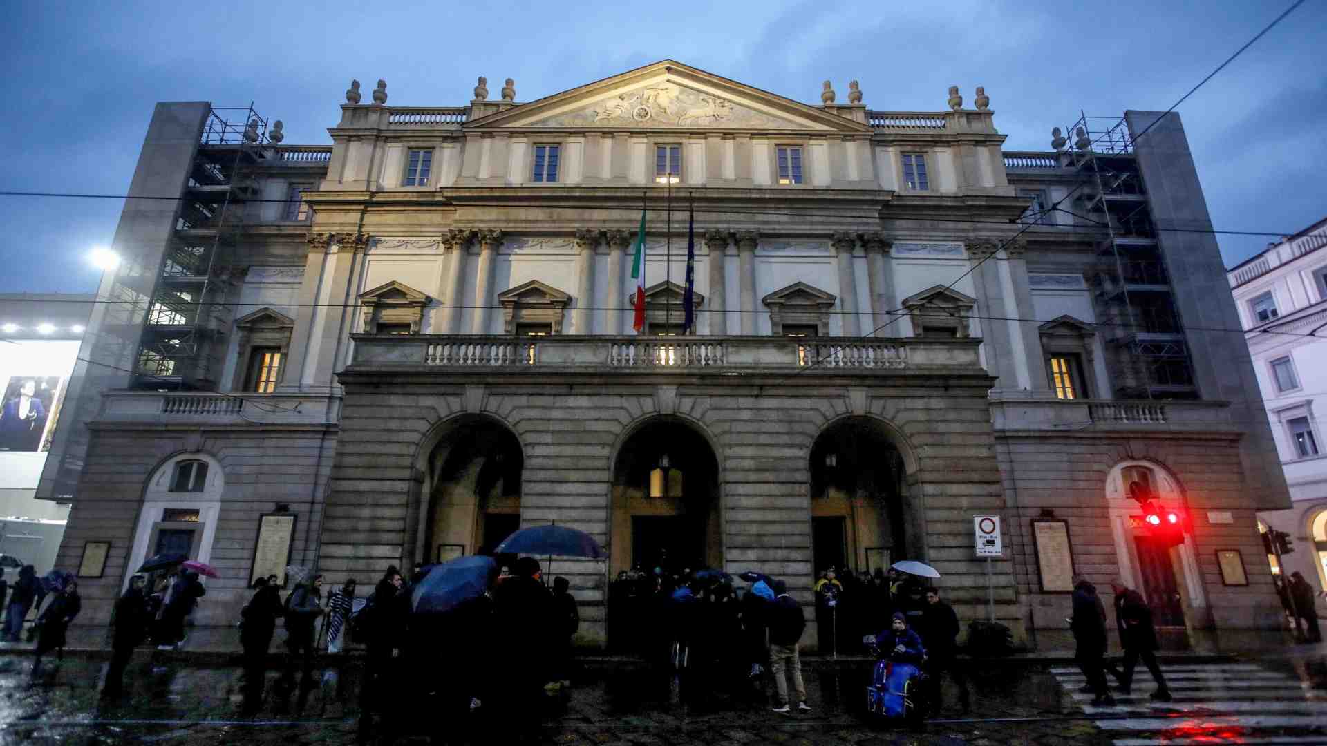 Russia alla Scala. Meraviglie di Kantorow al pianoforte, Chailly in gran forma con la Filarmonica