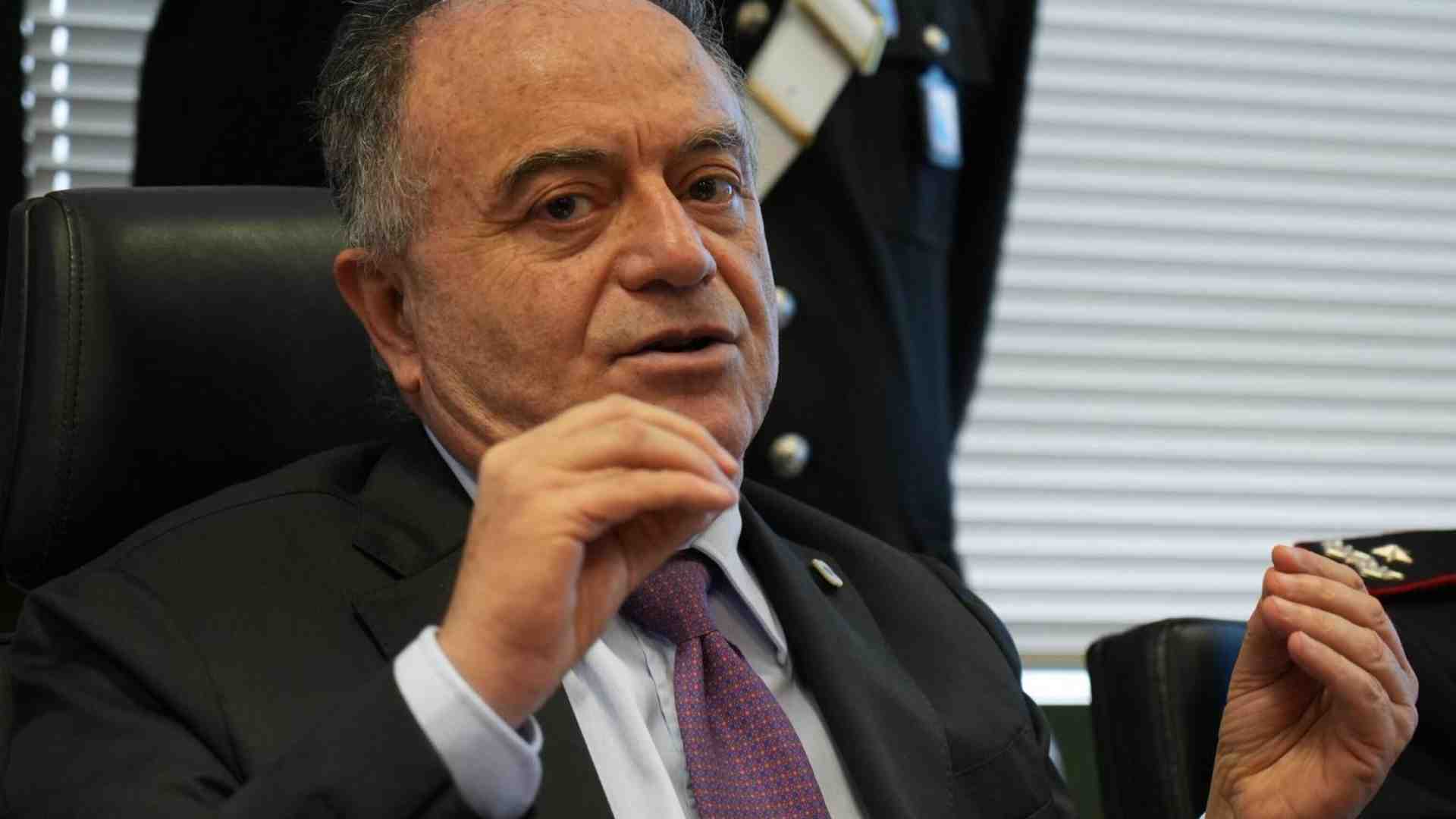 Il copyright sul referendum secondo Gratteri